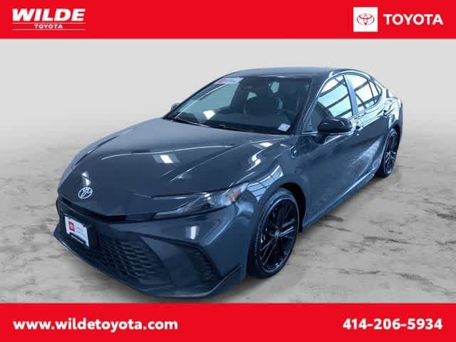 Thumbnail: 2025 Toyota Camry - 1