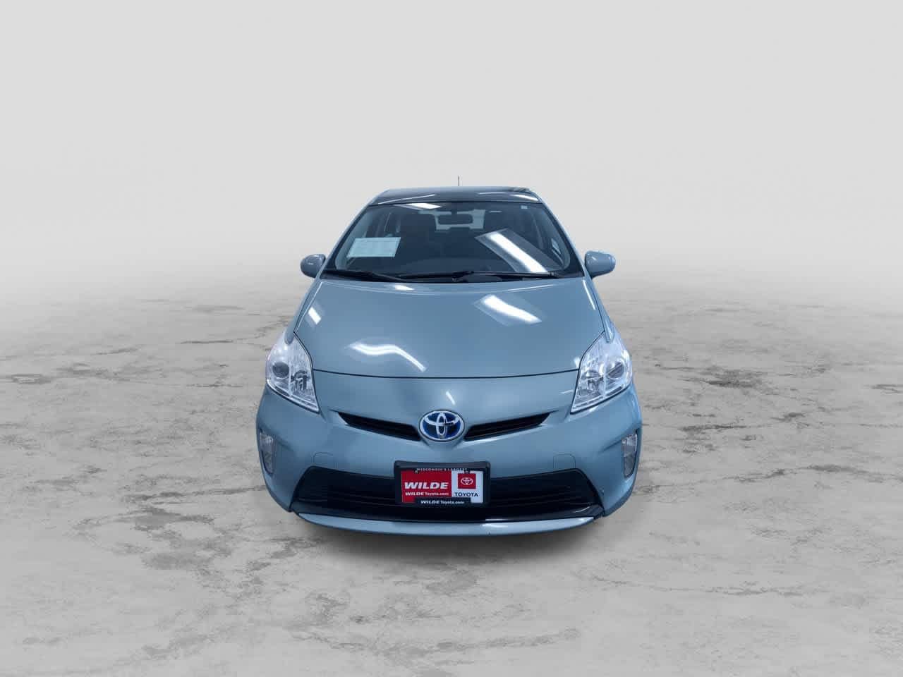 Thumbnail: 2013 Toyota Prius - 4