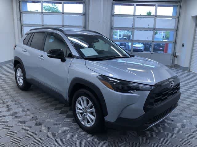 Thumbnail: 2026 Toyota Corolla Cross - 35