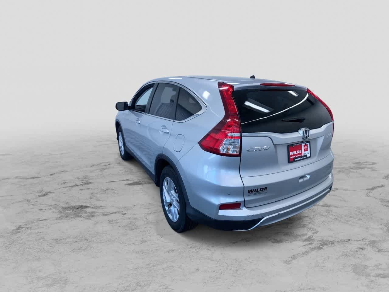 2015 Honda CR-V EX 7
