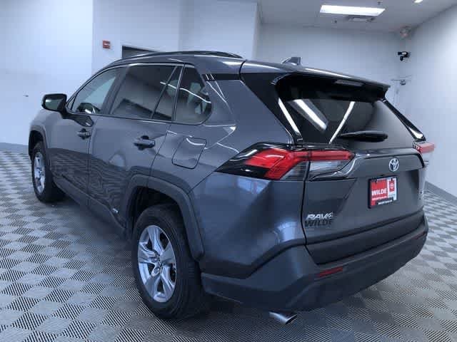 Thumbnail: 2025 Toyota RAV4 - 12