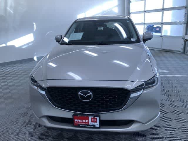 Thumbnail: 2025 Mazda CX-5 - 15