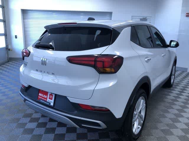 Thumbnail: 2025 Buick Encore GX - 34