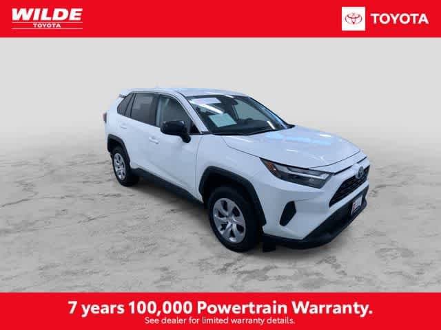 Thumbnail: 2025 Toyota RAV4 - 3