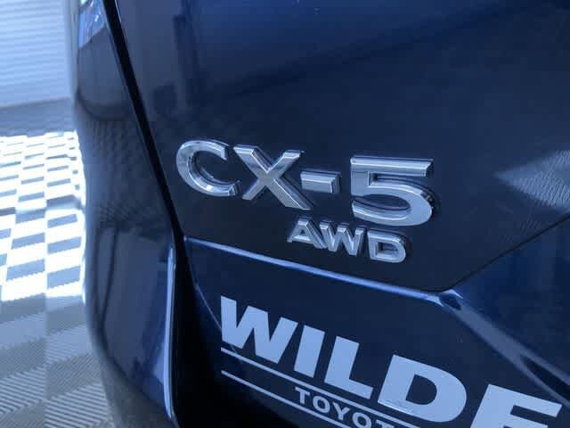 Thumbnail: 2025 Mazda CX-5 - 16