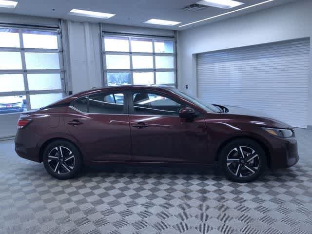 Thumbnail: 2025 Nissan Sentra - 34