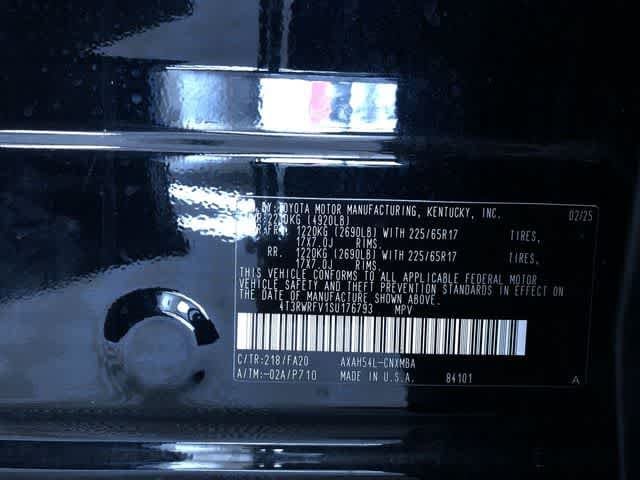 Thumbnail: 2025 Toyota RAV4 - 34