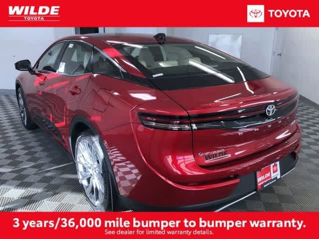 Thumbnail: 2026 Toyota Crown - 4