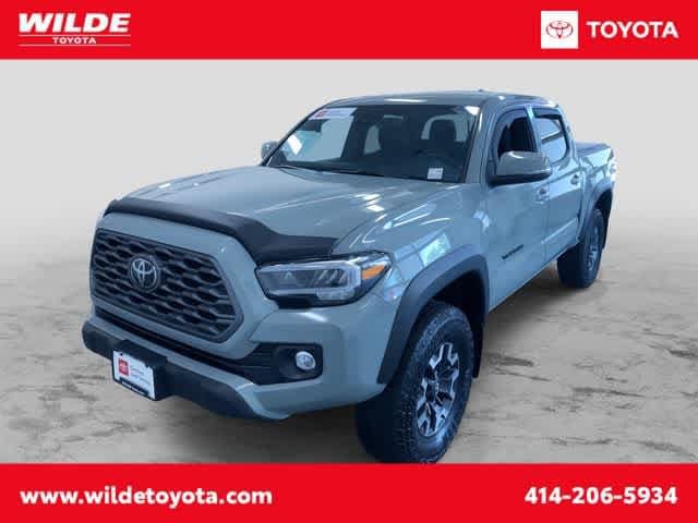 Thumbnail: 2023 Toyota Tacoma - 1