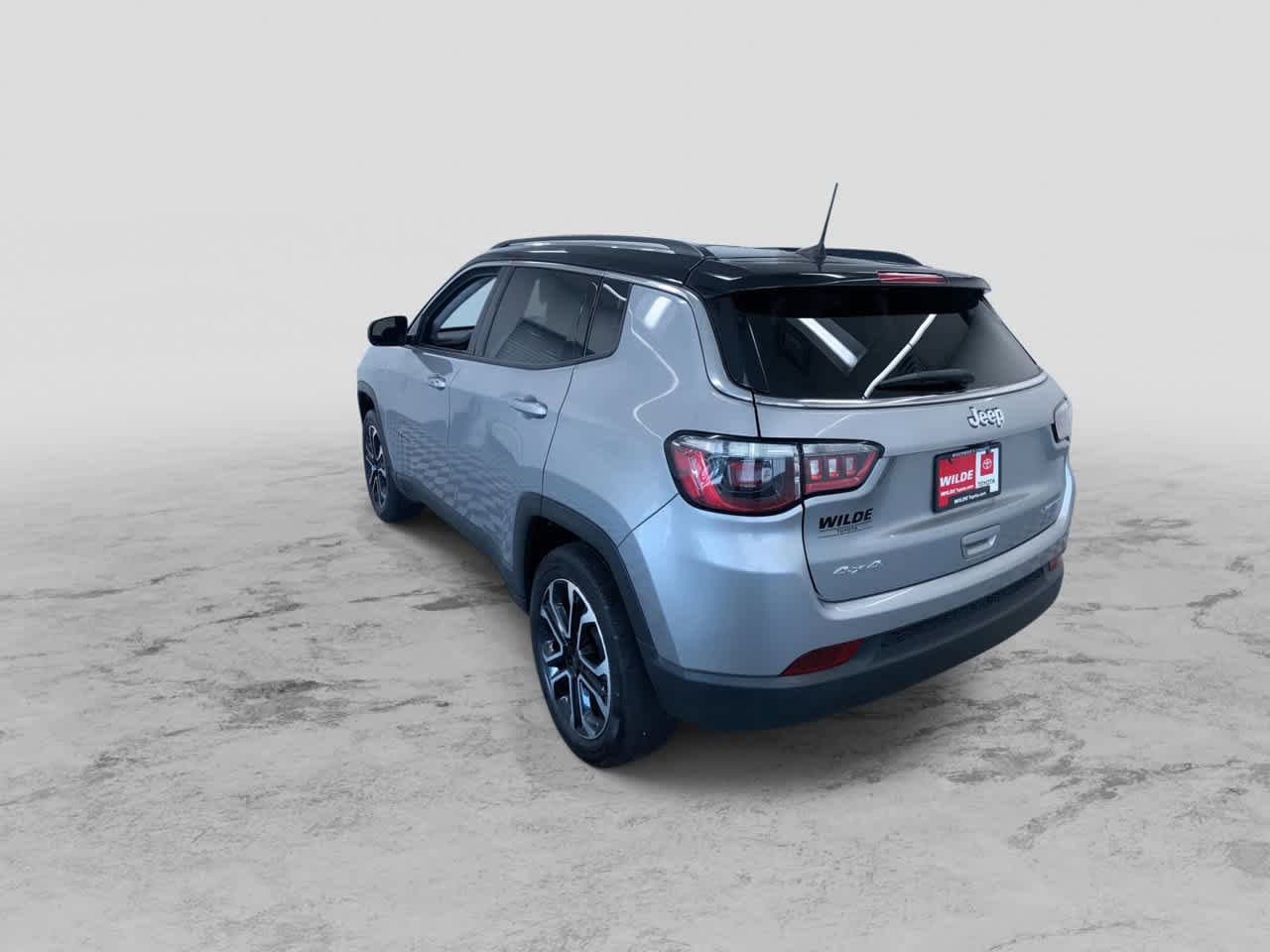 Thumbnail: 2022 Jeep Compass - 7
