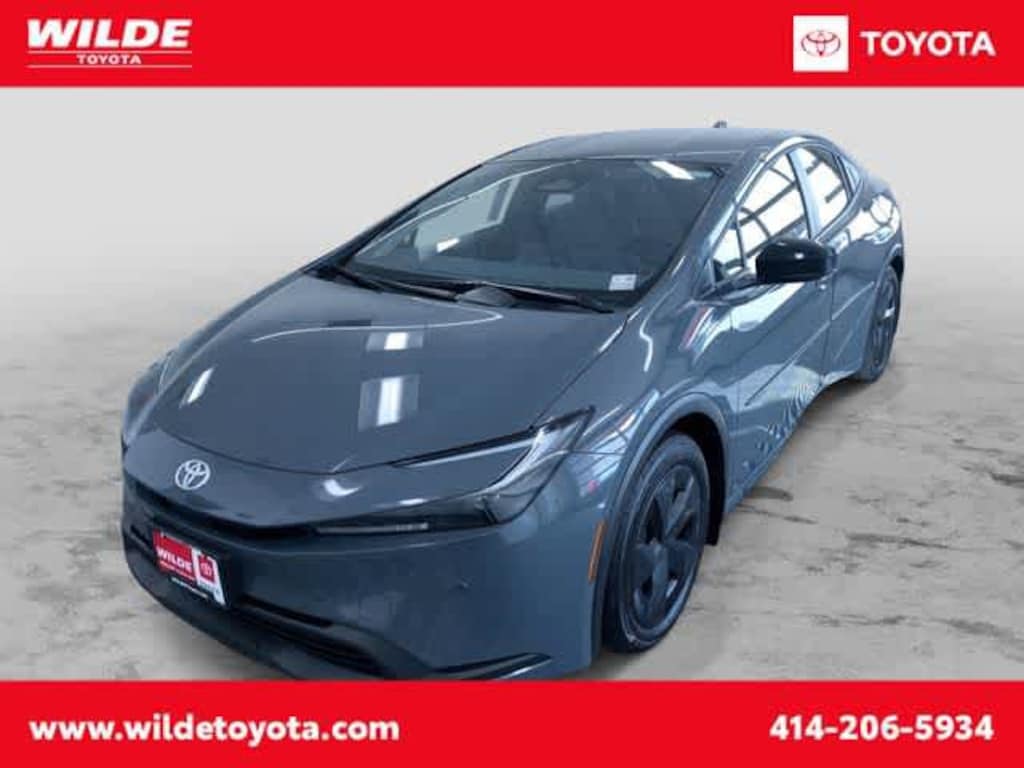 New 2026 Toyota Prius LE LE