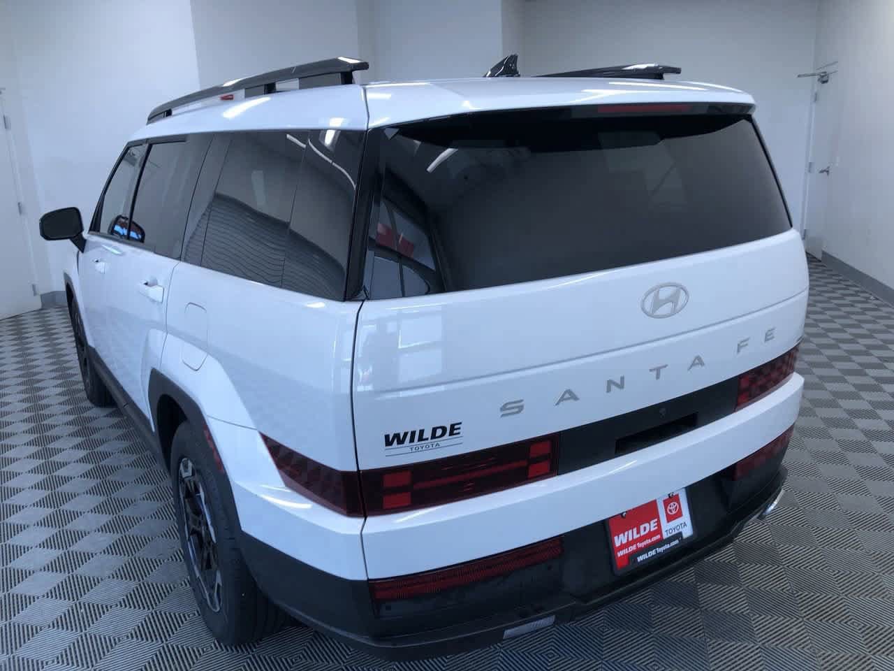 2024 Hyundai Santa Fe SEL 12