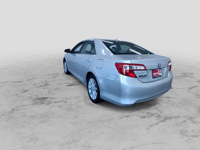 Thumbnail: 2012 Toyota Camry - 8