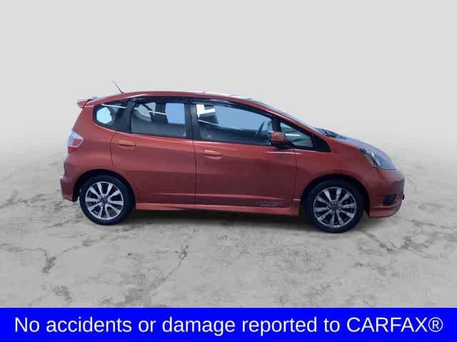 Thumbnail: 2012 Honda Fit - 2