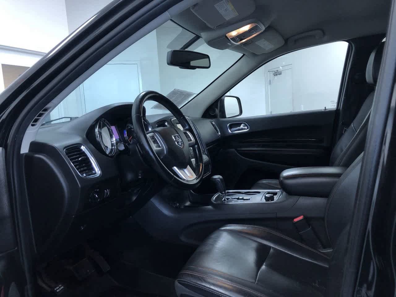 Thumbnail: 2012 Dodge Durango - 10