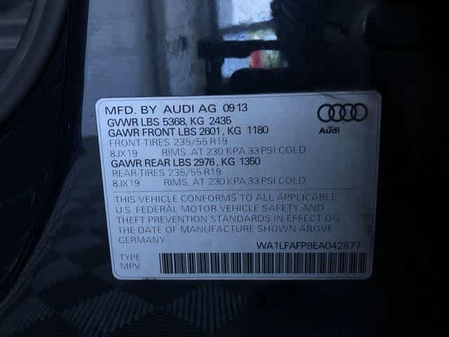 Thumbnail: 2014 Audi Q5 - 35