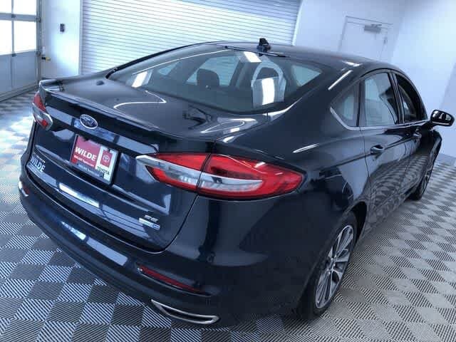 Thumbnail: 2020 Ford Fusion - 33