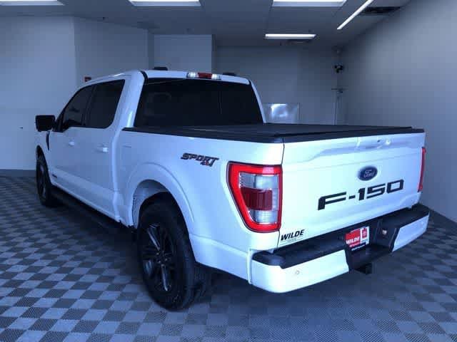 Thumbnail: 2022 Ford F-150 - 4