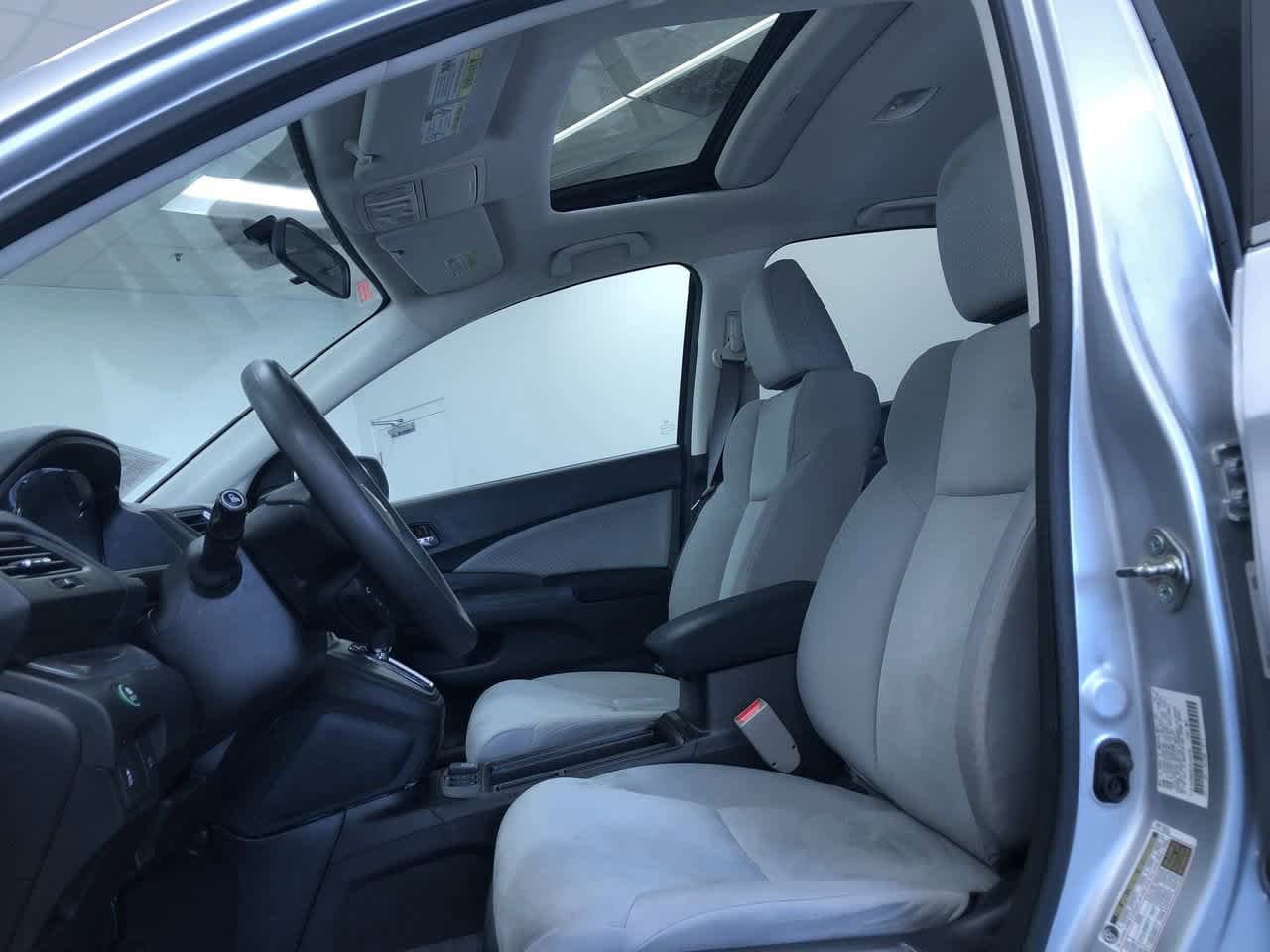 2015 Honda CR-V EX 16