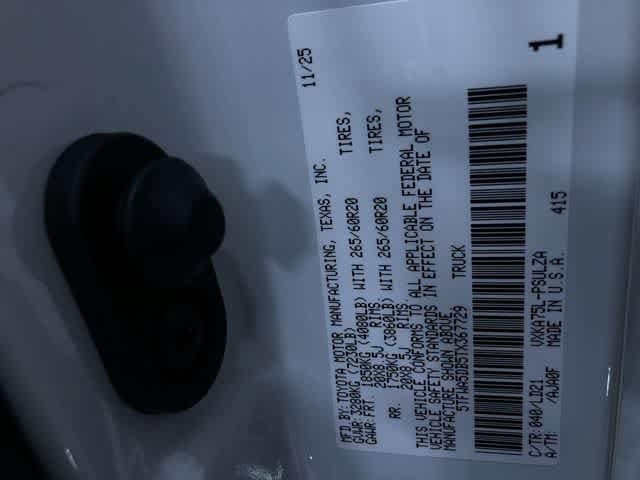 Thumbnail: 2026 Toyota Tundra - 27