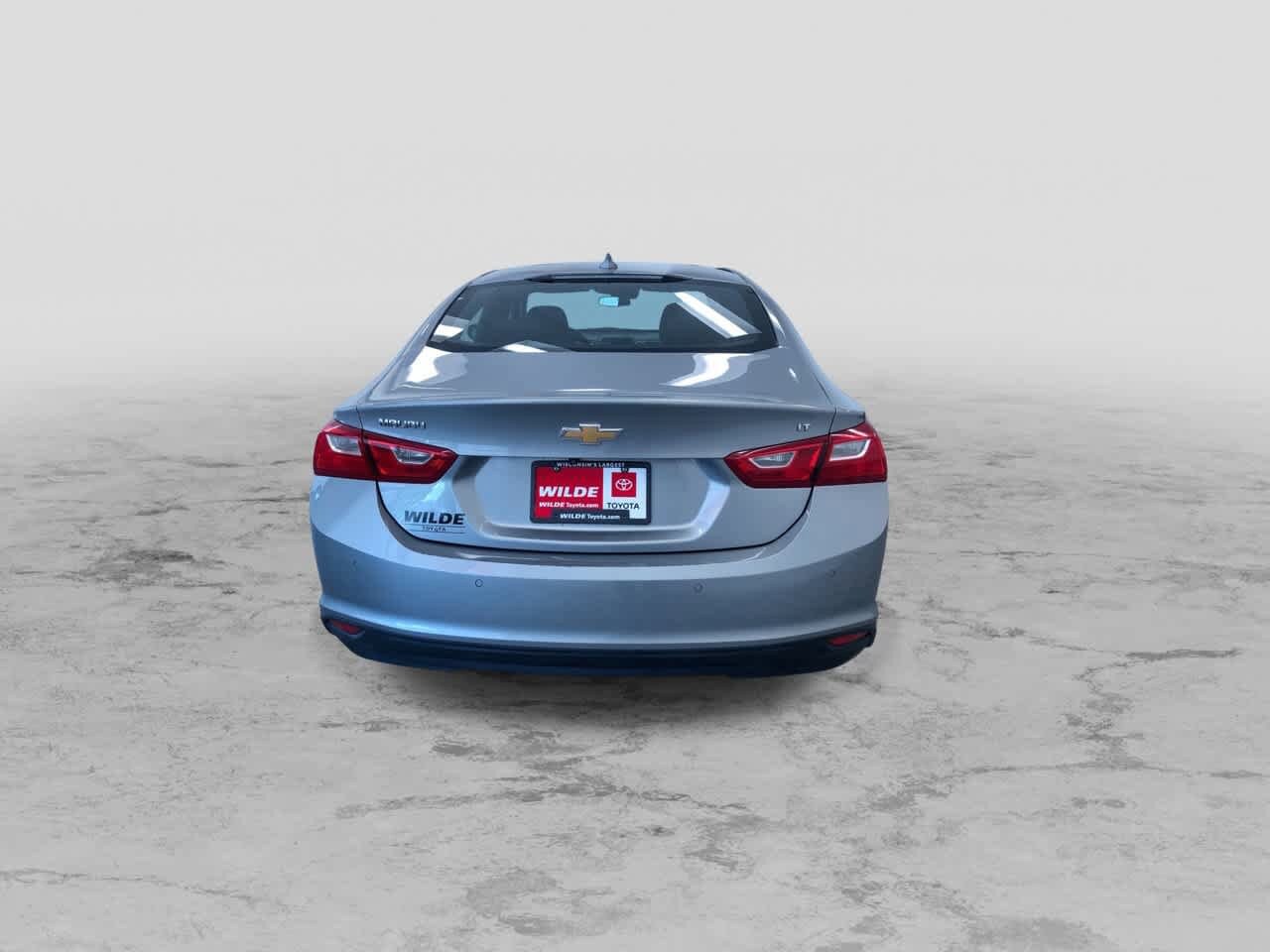 Thumbnail: 2024 Chevrolet Malibu - 8