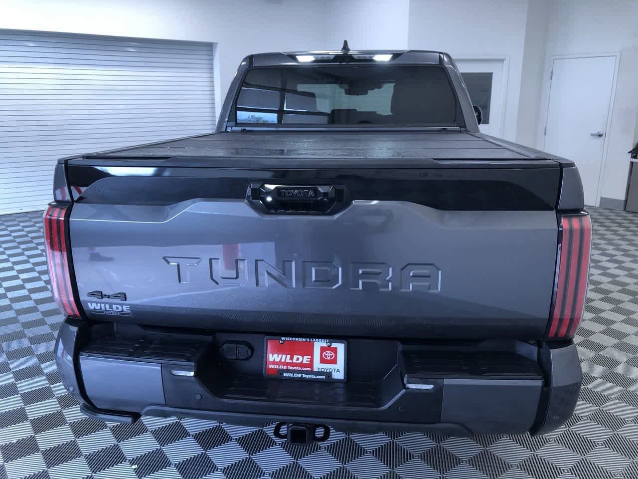 2024 Toyota Tundra Platinum 5