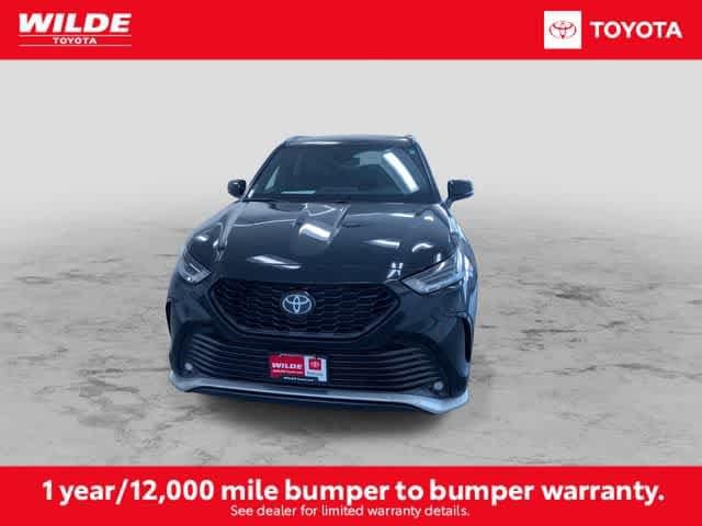 Thumbnail: 2025 Toyota Highlander - 4