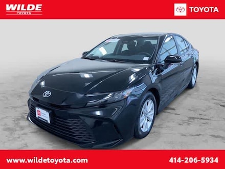 Shop 2026 Toyota Camry LE Car For Sale Milwaukee, Wisconsin