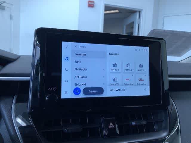 Thumbnail: 2025 Toyota Corolla - 27