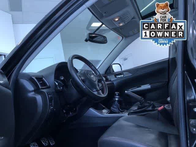 Used 2014 Subaru Impreza WRX Limited with VIN JF1GR7E61EG214719 for sale in West Allis, WI