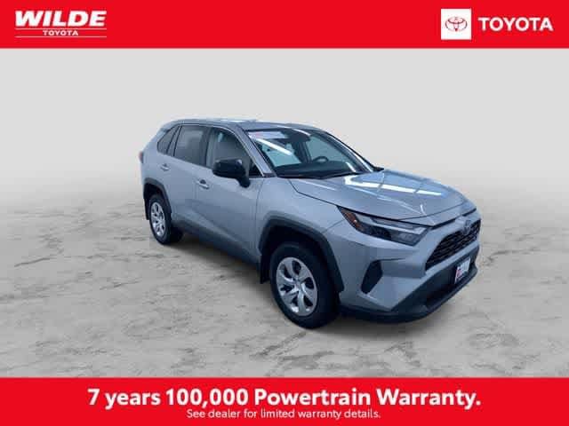 Thumbnail: 2023 Toyota RAV4 - 3