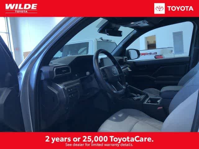 Thumbnail: 2025 Toyota Tacoma - 2