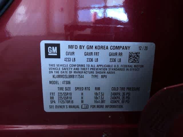 Thumbnail: 2021 Buick Encore GX - 34