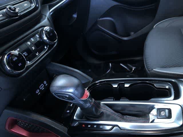 Thumbnail: 2023 Chevrolet TrailBlazer - 22