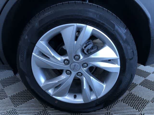 Thumbnail: 2025 Buick Encore GX - 18