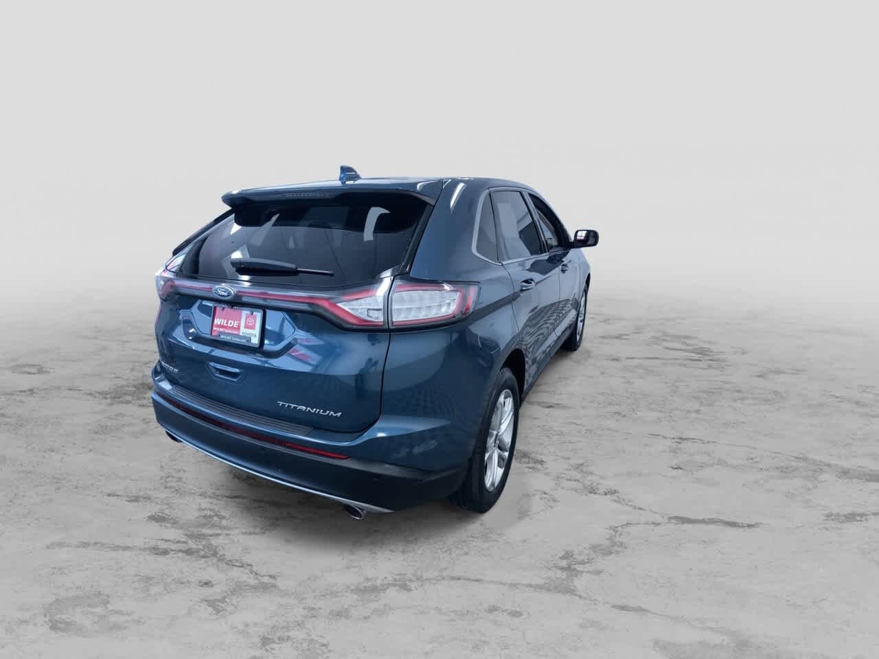 Thumbnail: 2016 Ford Edge - 9
