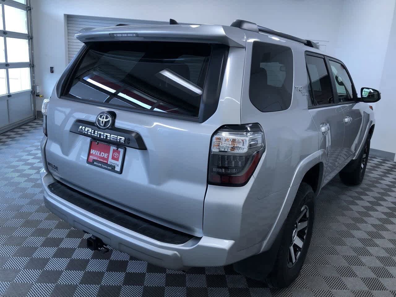 2024 Toyota 4Runner TRD Off Road 36