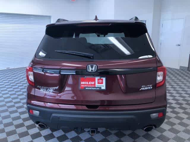 Thumbnail: 2019 Honda Passport - 13