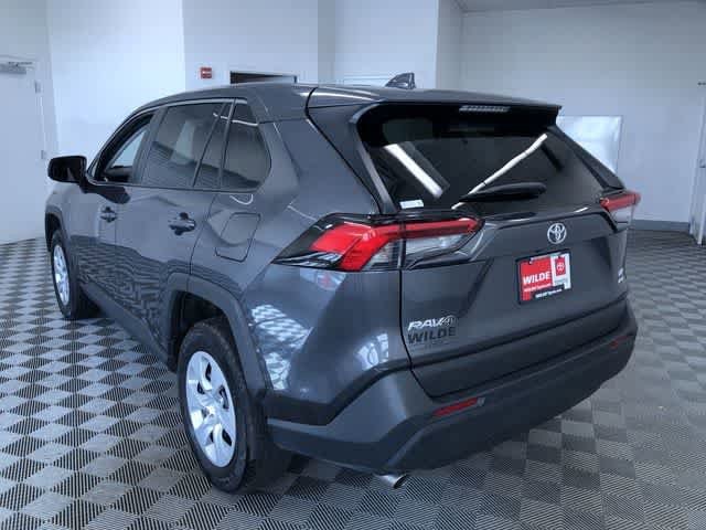 Thumbnail: 2024 Toyota RAV4 - 12