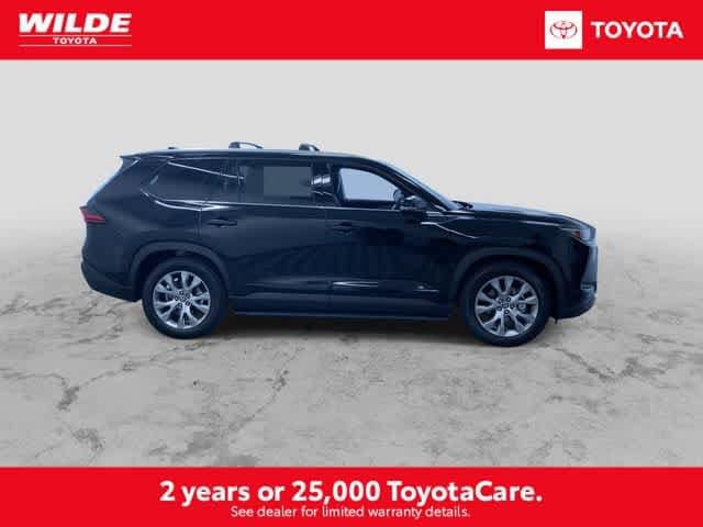 Thumbnail: 2026 Toyota Grand Highlander - 2