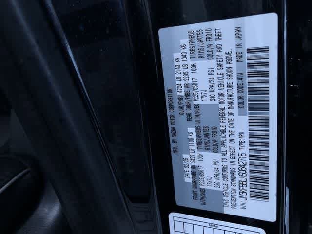 Thumbnail: 2025 Mazda CX-5 - 34