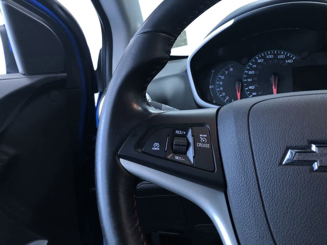 Thumbnail: 2019 Chevrolet Sonic - 42