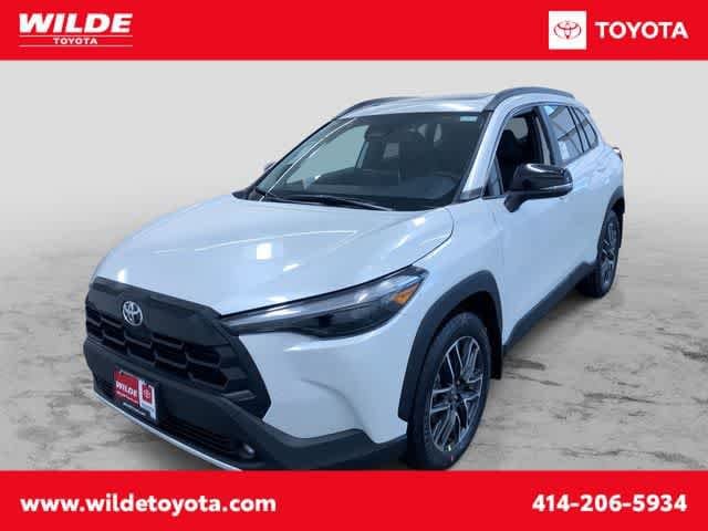 2026 Toyota Corolla Cross XLE - AWD 