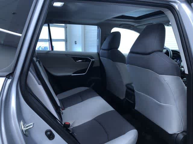 Thumbnail: 2023 Toyota RAV4 - 13
