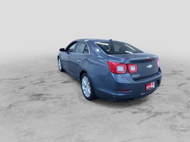 Thumbnail: 2013 Chevrolet Malibu - 8