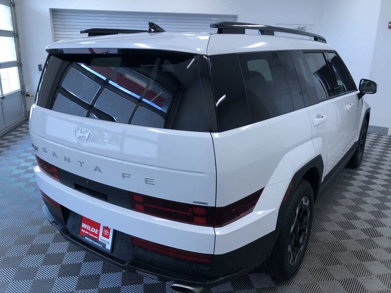 2024 Hyundai Santa Fe SEL 14