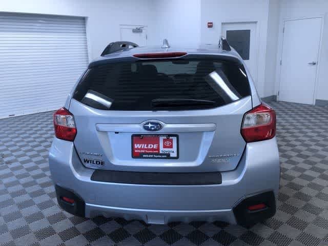 Thumbnail: 2016 Subaru Crosstrek - 14