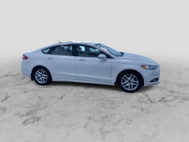 Thumbnail: 2014 Ford Fusion - 2