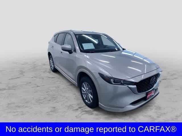 2024 Mazda CX-5 2.5 Select photo 3