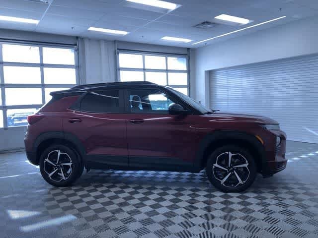 Thumbnail: 2023 Chevrolet TrailBlazer - 28
